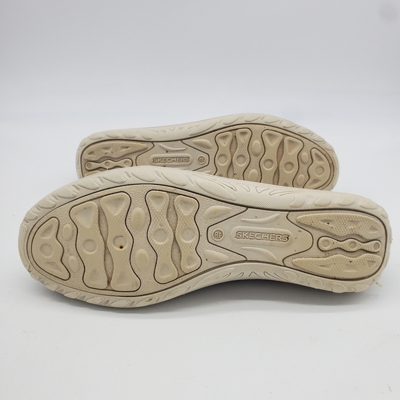 Skechers Relaxed Fit Reggae Fest Wicker SlipOn Shoes Size 11 - Picture 4 of 13